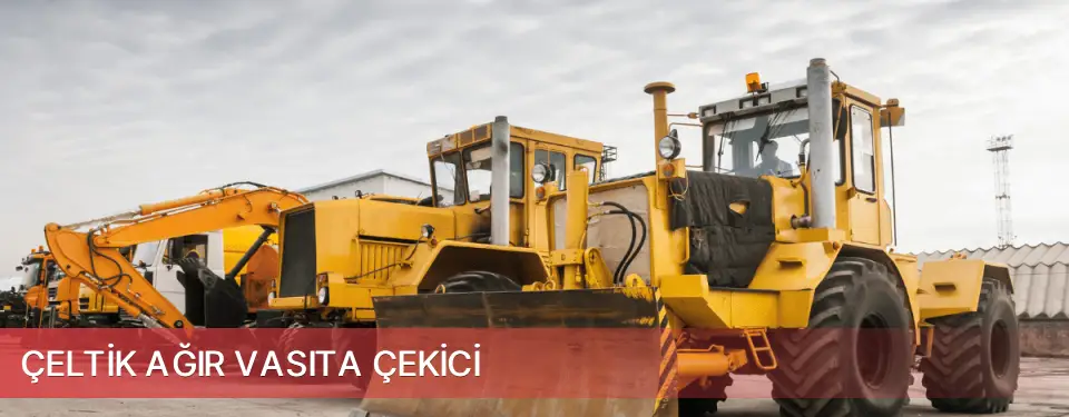 Çeltik İlçemi Ağır Vasıta Çekici