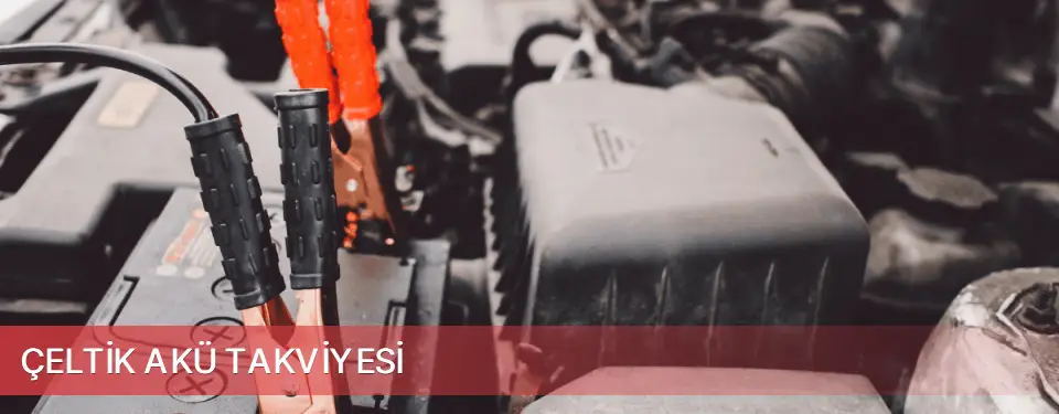 Çeltik İlçemi Akü Takviyesi