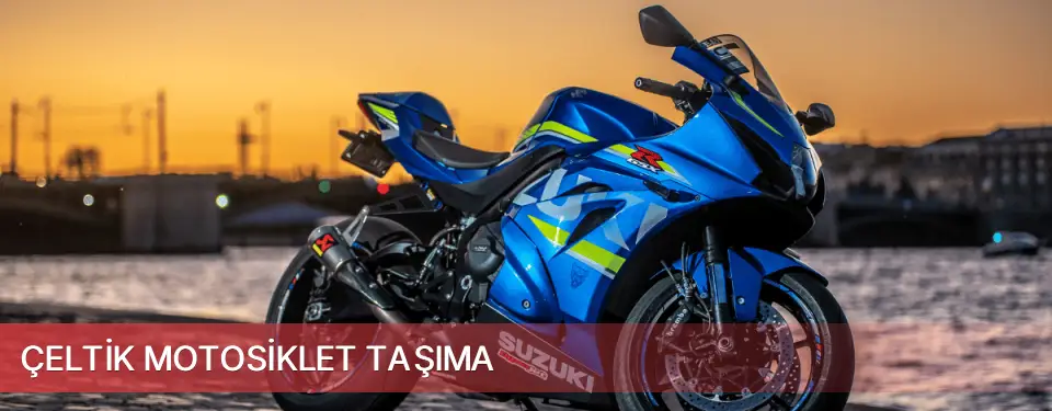Çeltik İlçemi Motosiklet Taşıma