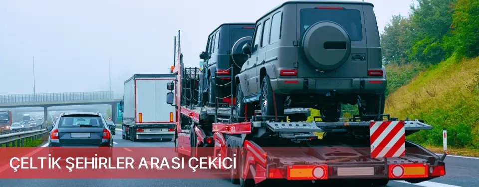 Çeltik İlçemi Şehirler Arası Çekici